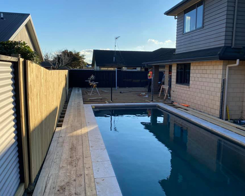 Deck Builder Waikato Decking Design & Pergolas Hamilton